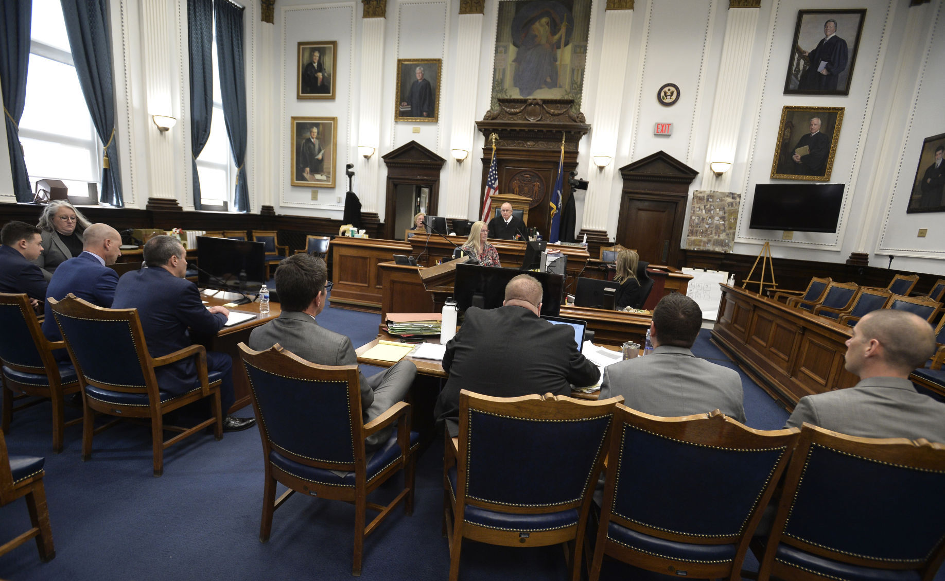 RITTENHOUSE TRIAL